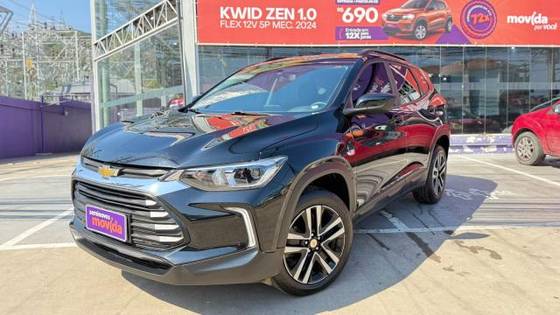 CHEVROLET TRACKER 1.0 TURBO FLEX LT AUTOMÁTICO